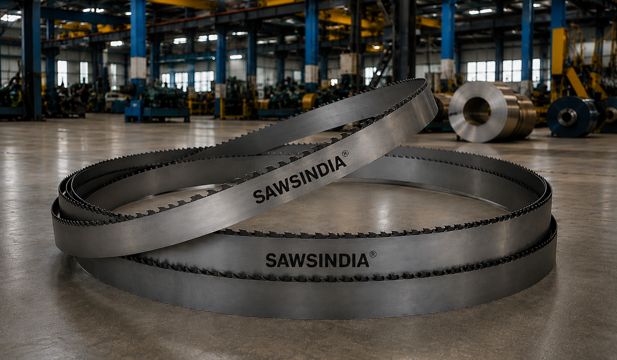 Band Saw Blades