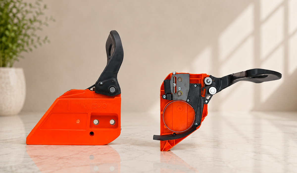 Brake Assembly Nylon