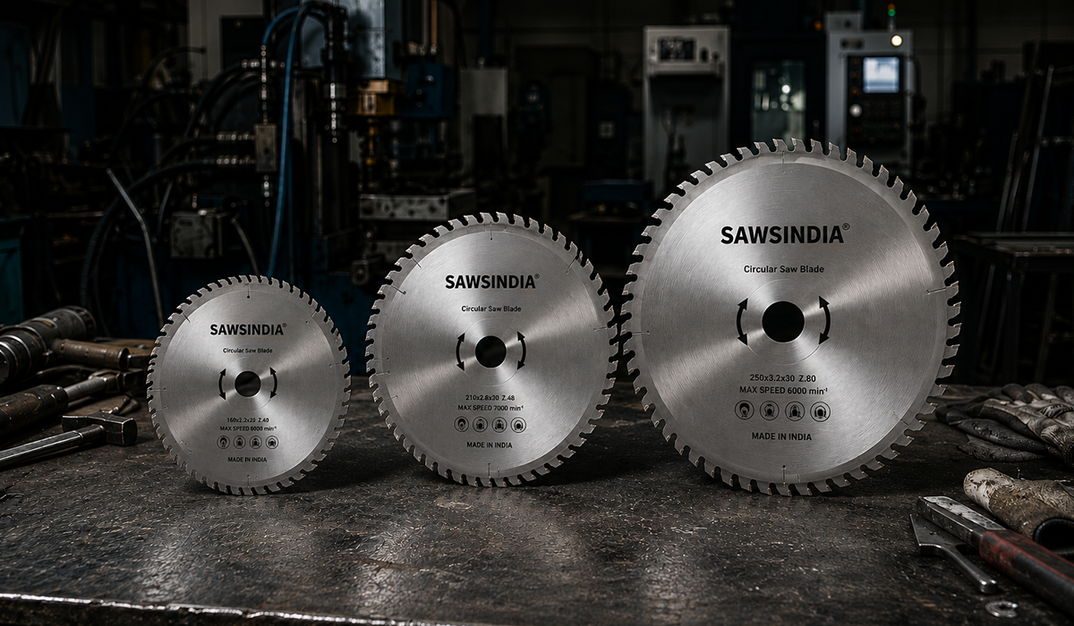 Circular Saw Blade