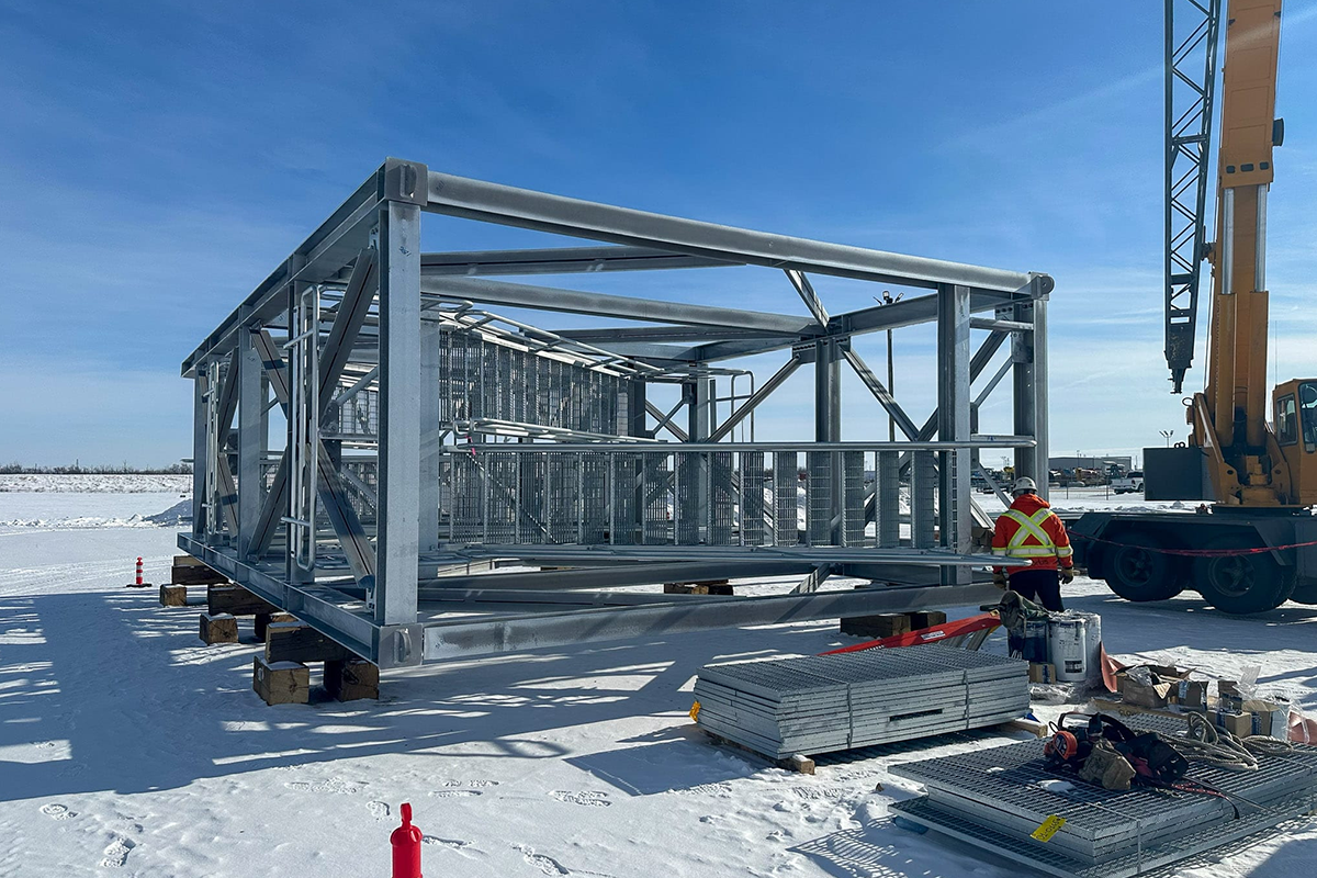 Construction & Fabrication