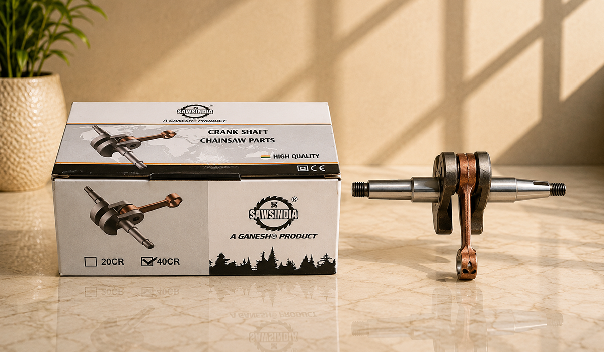 Crankshaft 40Cr