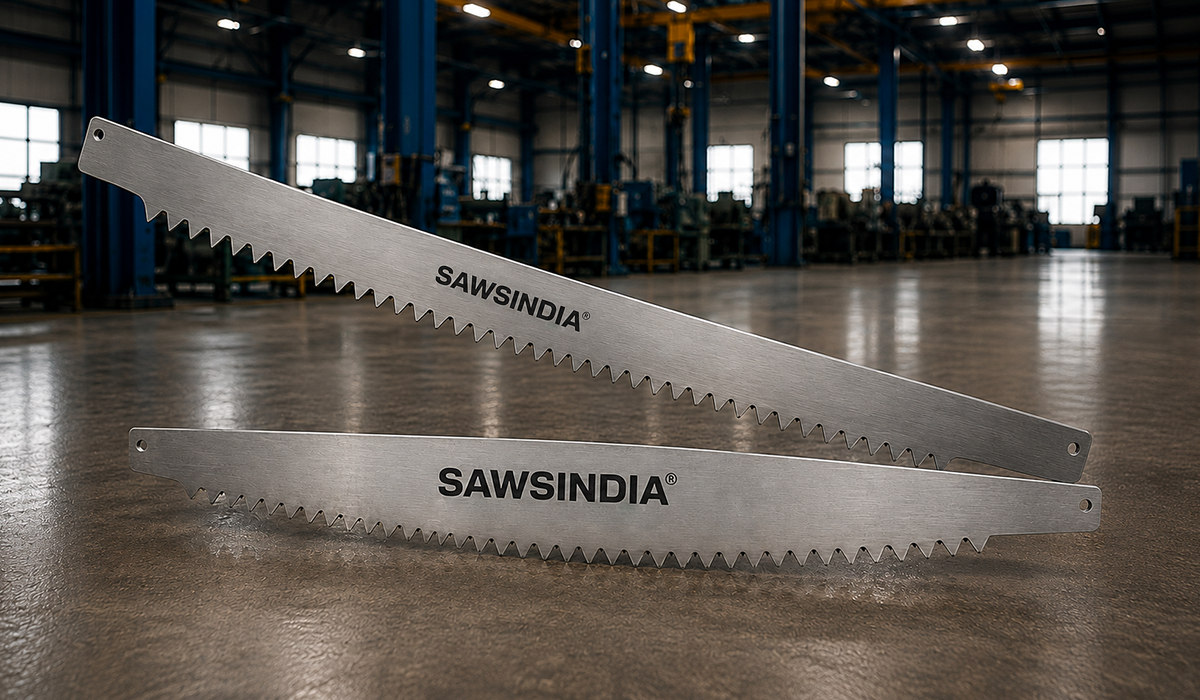 Crosscut Saw Blades