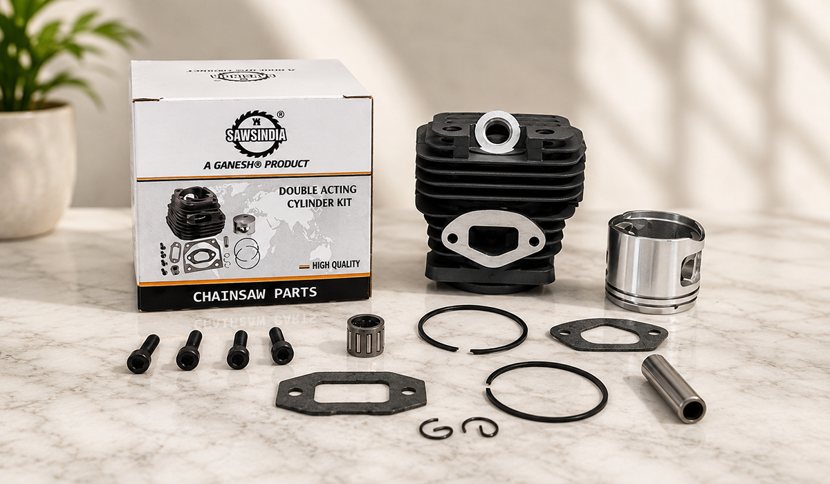 Double Cylinder Kit 15pcs_
