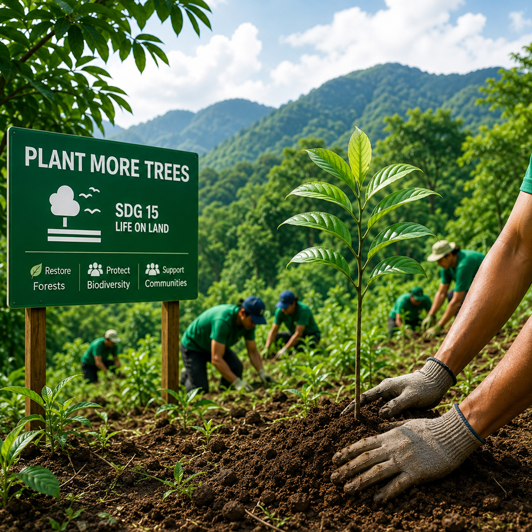 Environmental Goals