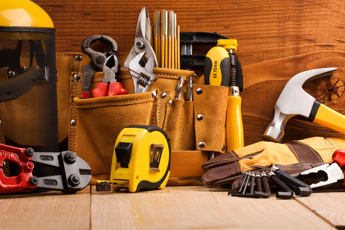 Hand Tools & Hardware