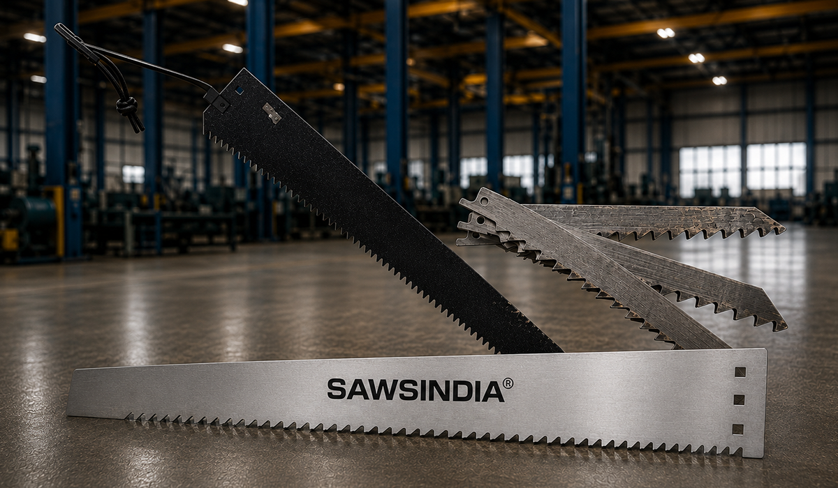 Pit Saw Blades
