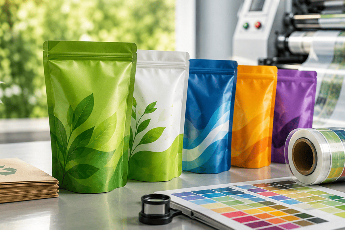 Printing & Packaging