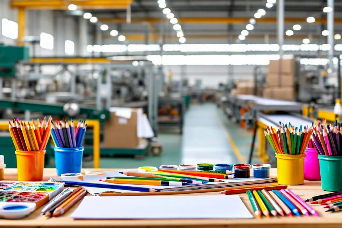 Stationery Manufacturing