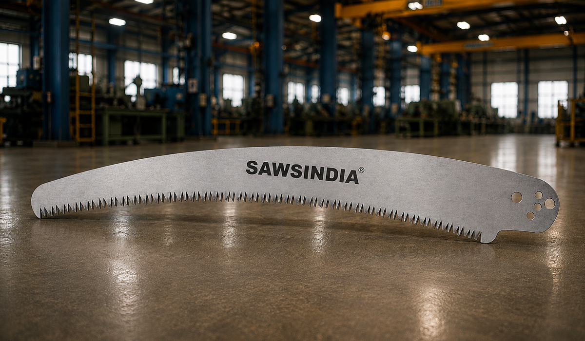 Straight Pruning Saw Blades
