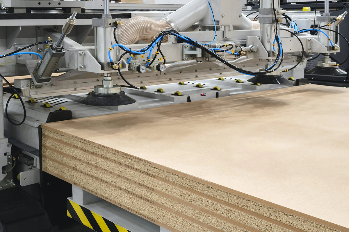 Woodworking & Furniture Industry